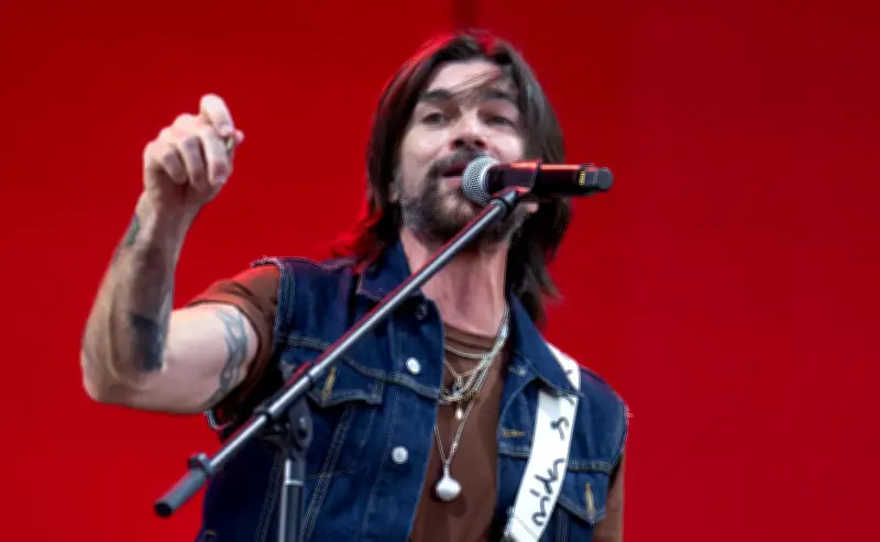 Juanes anuncia gira mundial 2026 con más de 50 conciertos y nuevo álbum 'JuanesTeban'