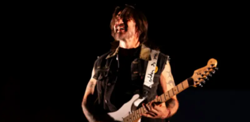 Juanes confirma concierto único en Bogotá con su gira 'Teban' para noviembre de 2026