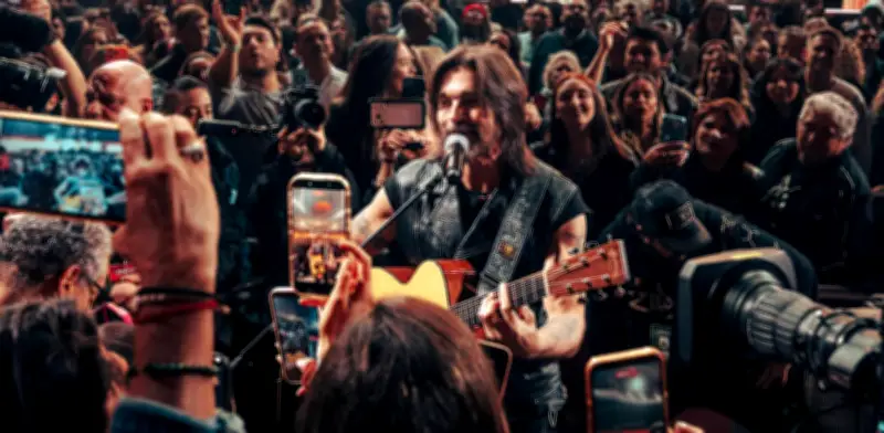 Juanes triunfa en Viña del Mar con Gaviotas de Oro y Plata y anuncia nuevo álbum