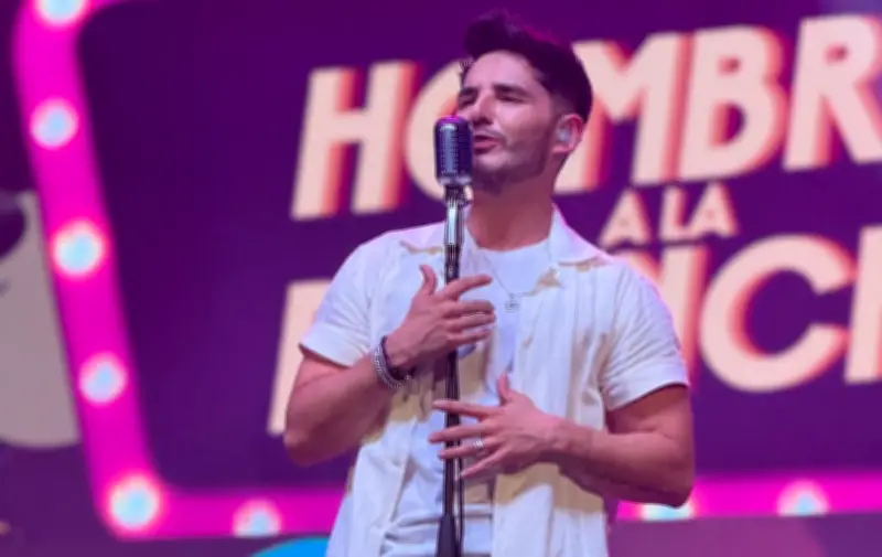 Juanse Quintero y sus 'golpes accidentales' en 'Hombres a la Plancha': Marcelo Cezán revela detalles