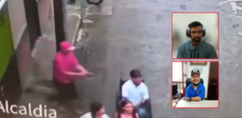 Judicializan a cabecilla de disidencias FARC por ordenar asesinato de concejal en silla de ruedas en Antioquia