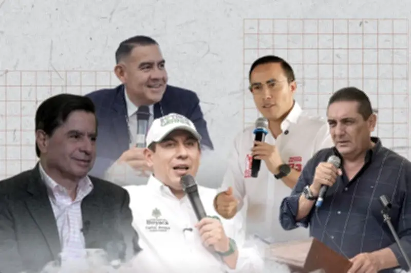 Juegos de Poder en Boyacá, Santander y Norte de Santander de Cara a las Elecciones Legislativas