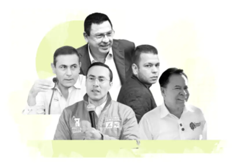 Juegos de poder se intensifican en los santanderes a días de las elecciones al Congreso