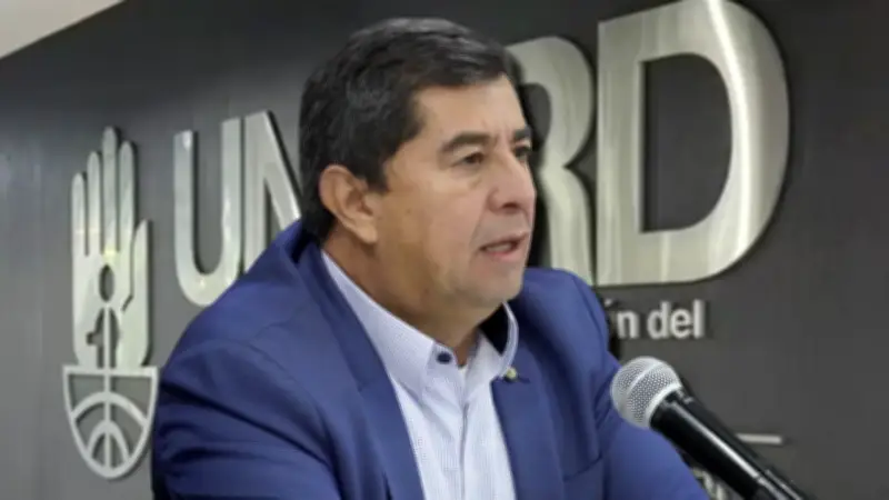 Juez confirma medida de aseguramiento contra César Manrique por corrupción en la UNGRD