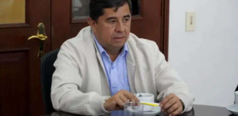 Juez confirma prisión para César Manrique, prófugo del escándalo de corrupción en la UNGRD