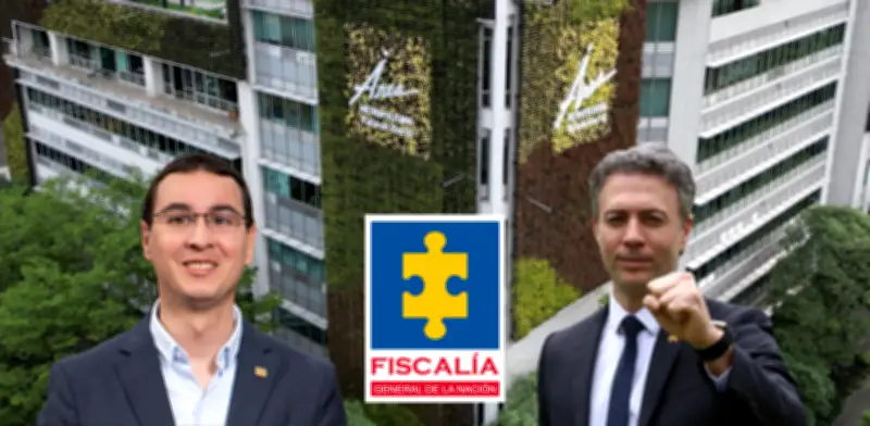 Juez de Medellín rechaza solicitud de la Fiscalía para encarcelar a exdirector del AMVA