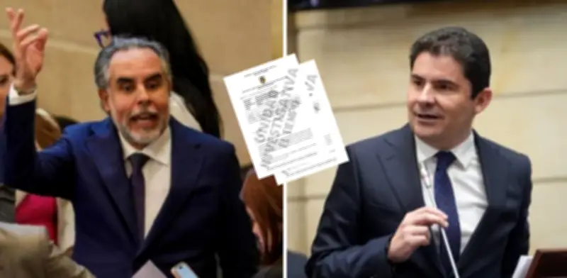 Juez ordena a ministro Benedetti rectificar afirmaciones contra exministro Henao en 48 horas