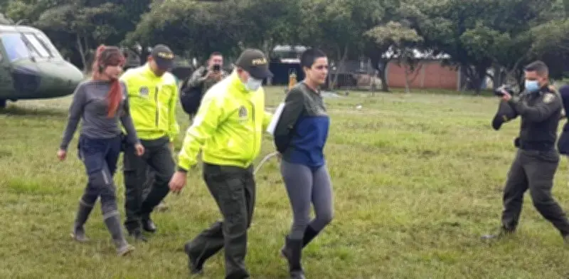 Juez reactiva orden de captura contra alias Violeta por atentado terrorista en centro comercial Andino de Bogotá