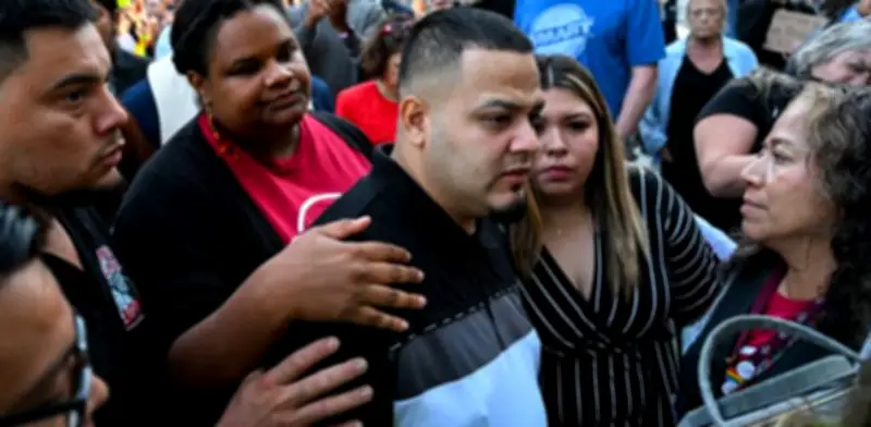 Jueza federal prohíbe nueva detención del ICE a inmigrante salvadoreño en Estados Unidos