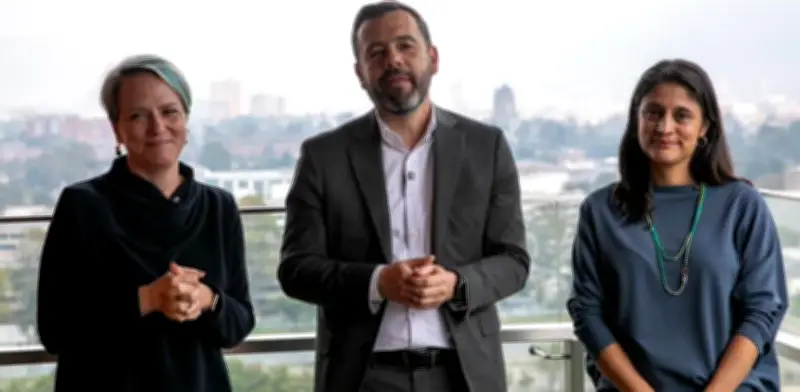 Julia Rubiano asume Secretaría de Educación de Bogotá en 2026 con foco en primera infancia y convivencia escolar