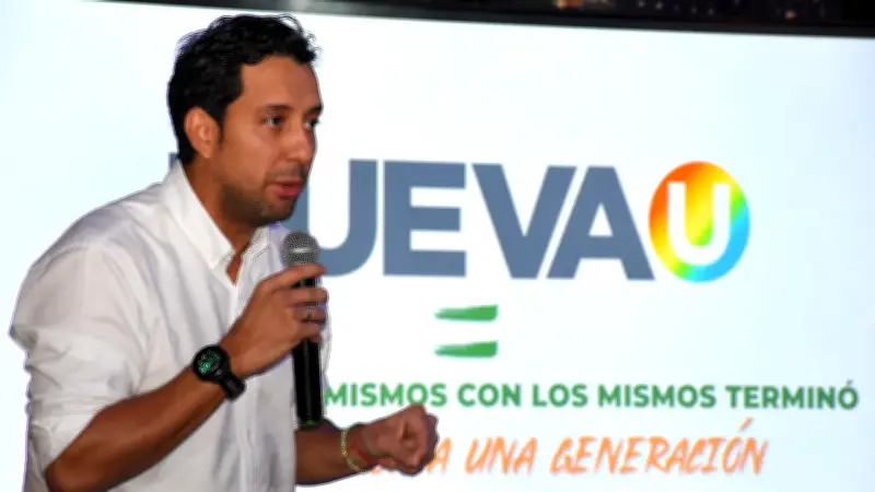 Julián López renuncia al Partido de la U y declara independencia política en el Valle del Cauca