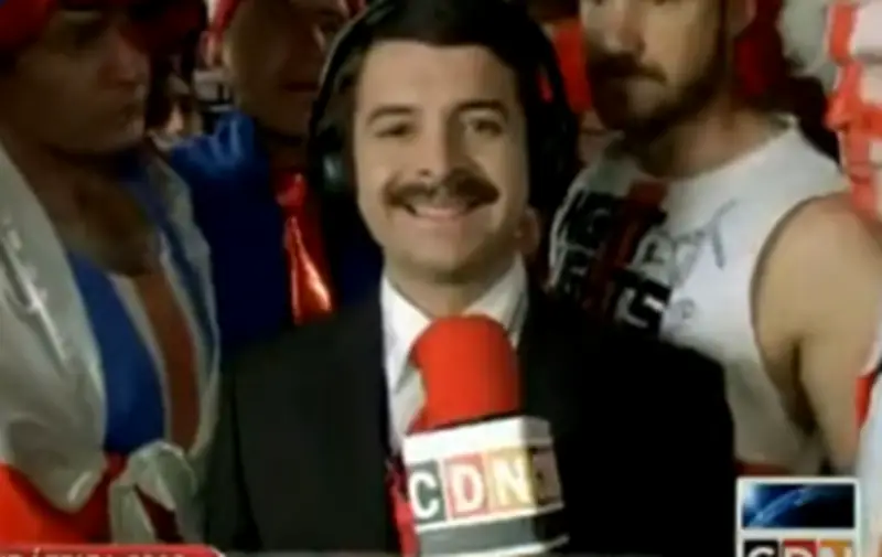 Julián Orrego, 'Ricardo Jorge', se casó y compartió emotivo mensaje en redes sociales