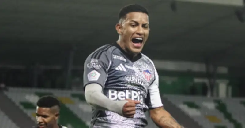 Junior busca su cuarta victoria consecutiva ante Once Caldas en Palogrande