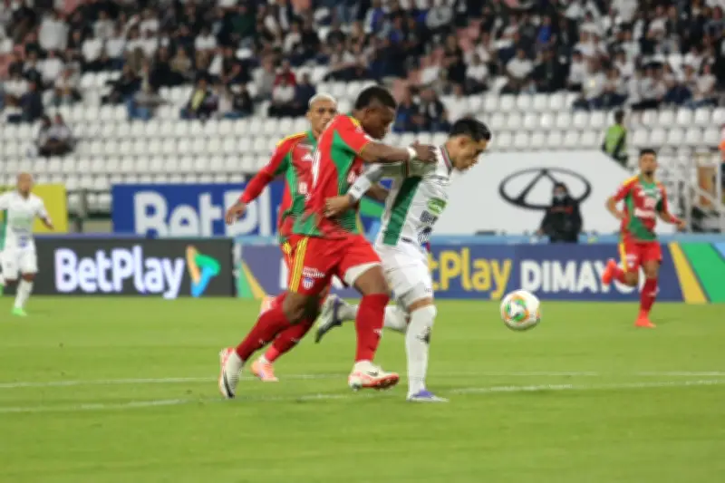 Junior cae 2-1 ante Once Caldas por errores defensivos y falta de puntería