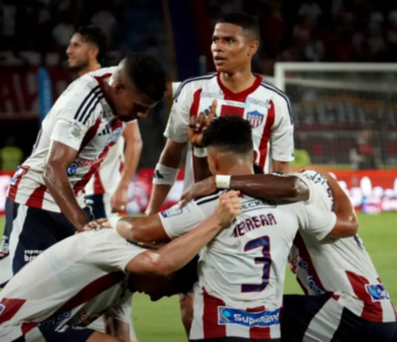 Junior de Barranquilla embargado por deuda laboral con exjugador Jaider Romero