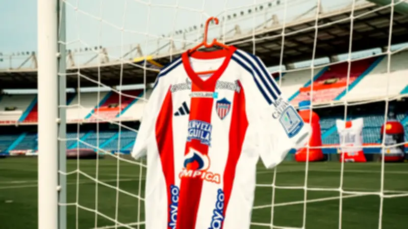 Junior de Barranquilla enfrenta embargo de cuentas por demanda de exfutbolista Jaider Romero