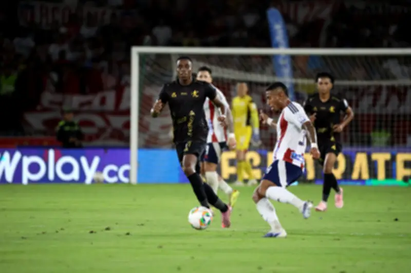 Junior vs. América de Cali: Enfrentamiento clave en la fecha 7 de la Liga BetPlay 2026