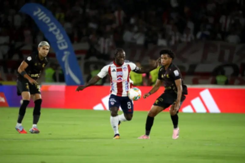 Junior vs América de Cali: Todo lo que debes saber del duelo por la Liga BetPlay