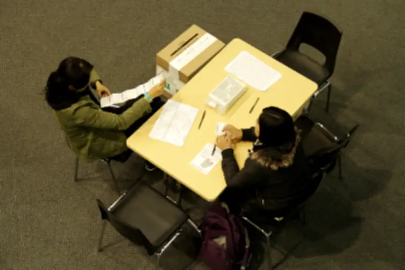 Jurados de votación: sanciones por no asistir a capacitación según la Registraduría