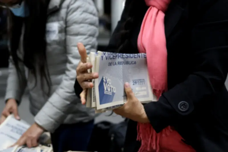 Jurados electorales 2026: Multas millonarias y destitución por no cumplir