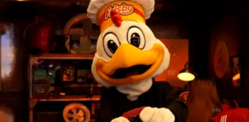 Justicia española admite demanda de Frisby España contra su homónima colombiana