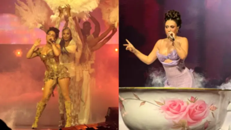 Kali Uchis deslumbra en Bogotá con show cargado de identidad y resistencia migrante