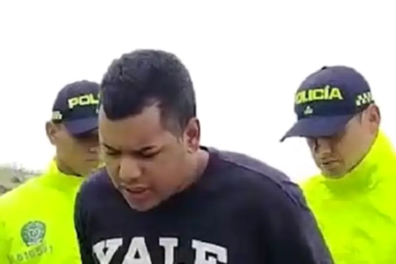 Kardyn Montilla admite cargos por feminicidio y crímenes sistemáticos contra mujeres en Bogotá