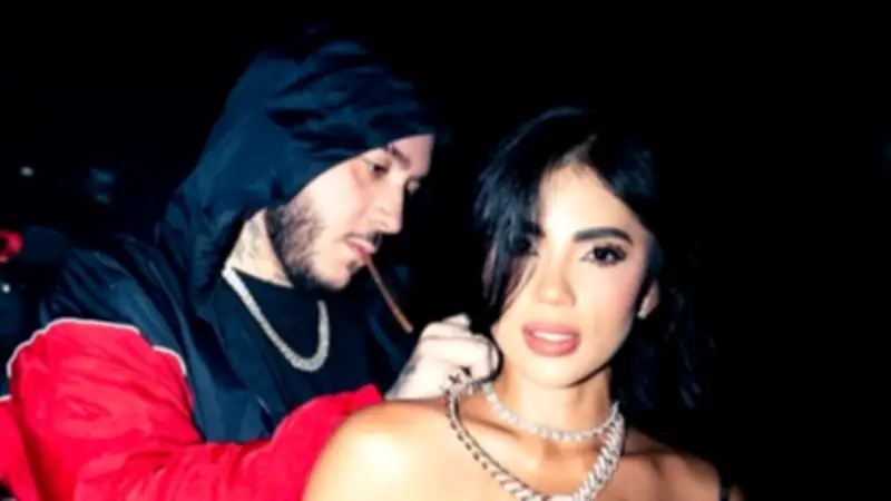 Karina García responde críticas por diferencia de edad con su pareja Kris R
