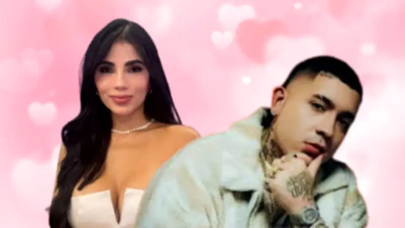 Karina García y Kris R confirman romance: así se consolidó su relación