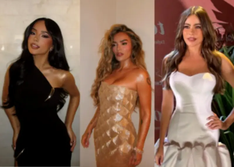 Karol G celebra sus 35 años con fiesta privada y sorpresas junto a Sofía Vergara y Becky G