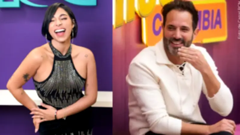 Karola y Valentino protagonizan fuerte enfrentamiento en La Casa de los Famosos Colombia