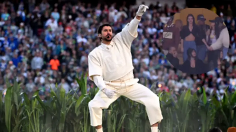 Kendall Jenner: su reacción al show de Bad Bunny en el Super Bowl causa revuelo