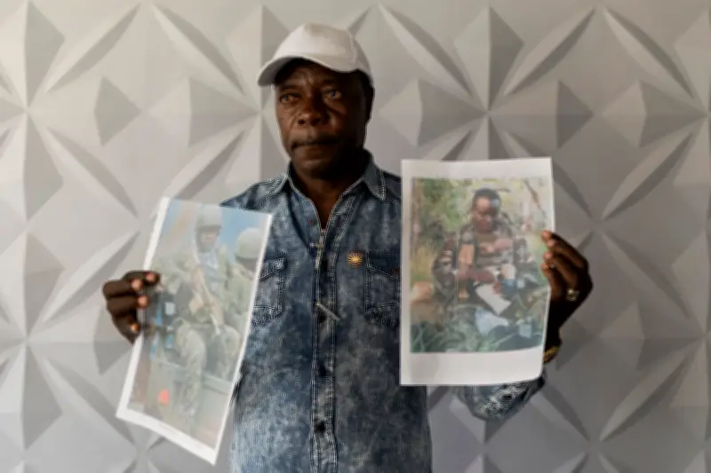 Kenia: Reclutamiento engañoso lleva a ciudadanos a guerra de Ucrania como carne de cañón