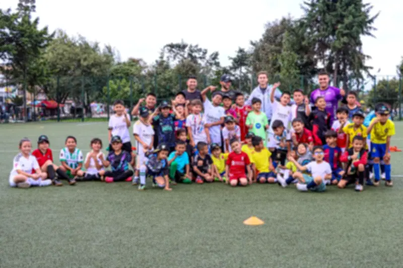 Kennedy abre más de 2.000 cupos gratuitos en escuelas deportivas para niños y jóvenes