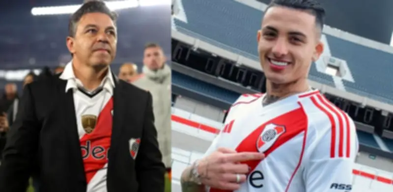 Kevin Castaño estalla con crípticos mensajes tras la crisis de River Plate