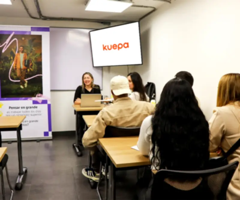Kuepa transforma la contratación obligatoria de aprendices en motor de productividad empresarial