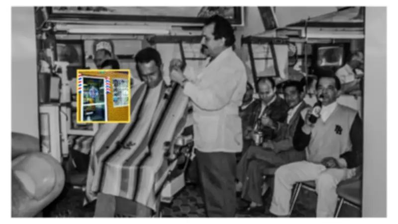 La barbería más antigua de Bogotá: un patrimonio vivo cerca de la Plaza de Bolívar