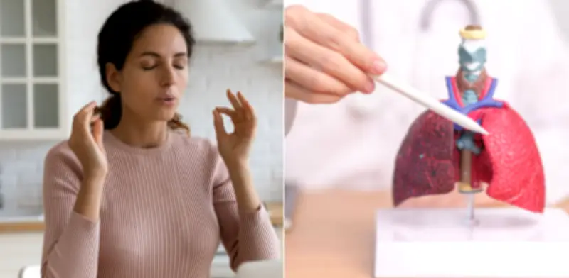 La capacidad pulmonar puede mejorar con ejercicio y hábitos saludables, según expertos