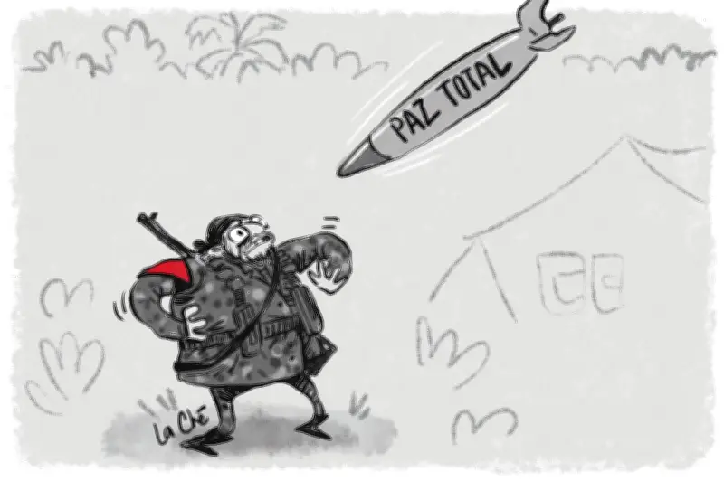 La Che: La caricatura política que desafía el poder en Colombia