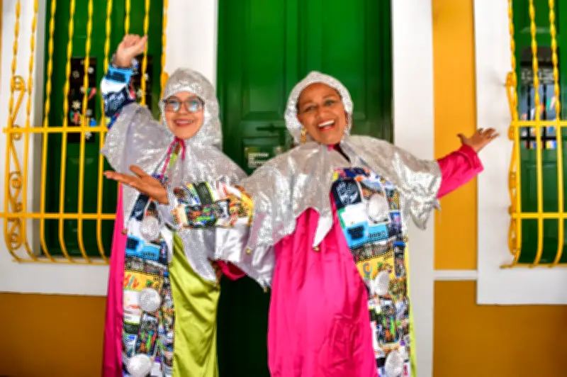 La Chiva Periodística de Barranquilla celebra 30 años de tradición en el Carnaval