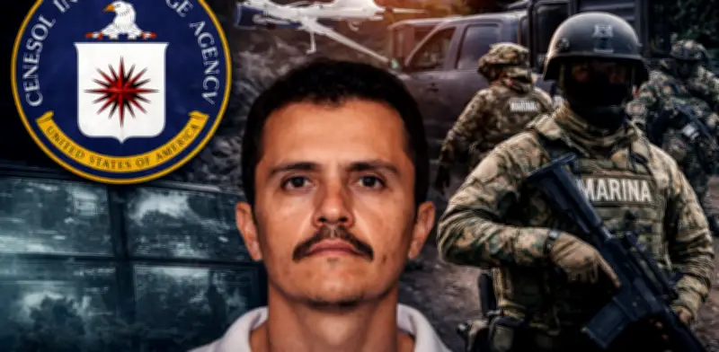 La CIA revela datos clave para captura de 'El Mencho': ¿modelo para Colombia?