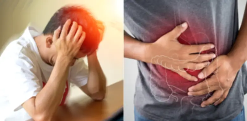 La conexión entre problemas digestivos y migraña: cómo el intestino puede desencadenar crisis