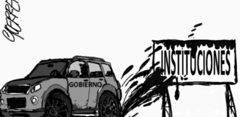 La crítica social en las caricaturas políticas de Colombia: Un análisis profundo