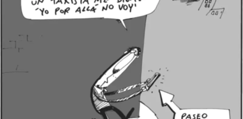 La excepción: una mirada crítica a la justicia y la corrupción en Colombia