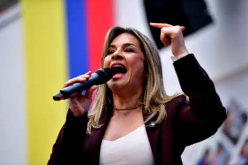 La extrema derecha colombiana en crisis: sin propuestas y desconectada del país