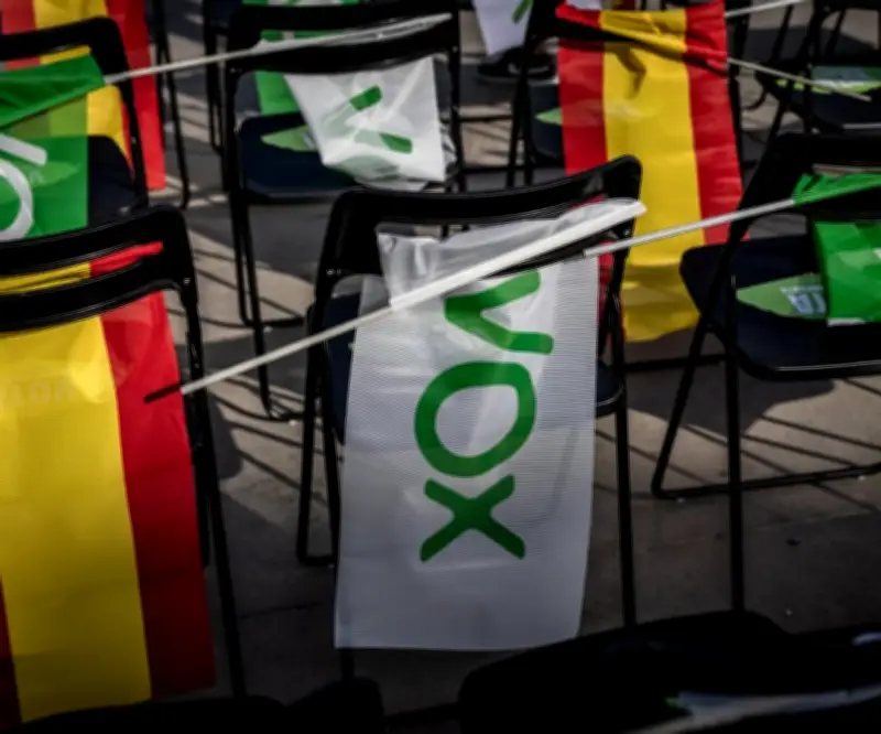 La extrema derecha duplica su poder en Aragón tras elecciones regionales