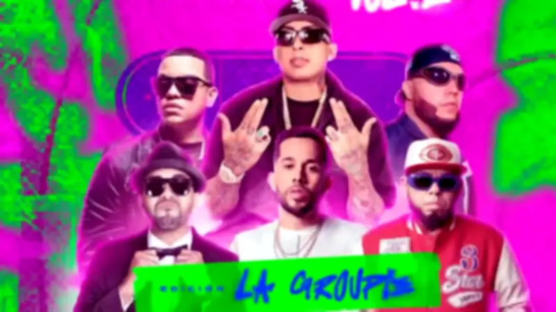 La Groupie Bogotá: Cartel de Leyendas del Reguetón Clásico para Noche Inolvidable