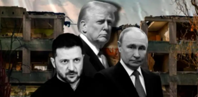 La guerra de Ucrania: el conflicto que redefine el liderazgo global de Estados Unidos