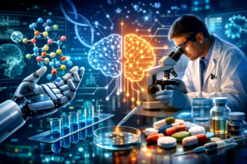 La IA revoluciona la creación de medicamentos: de promesa tecnológica a herramienta real