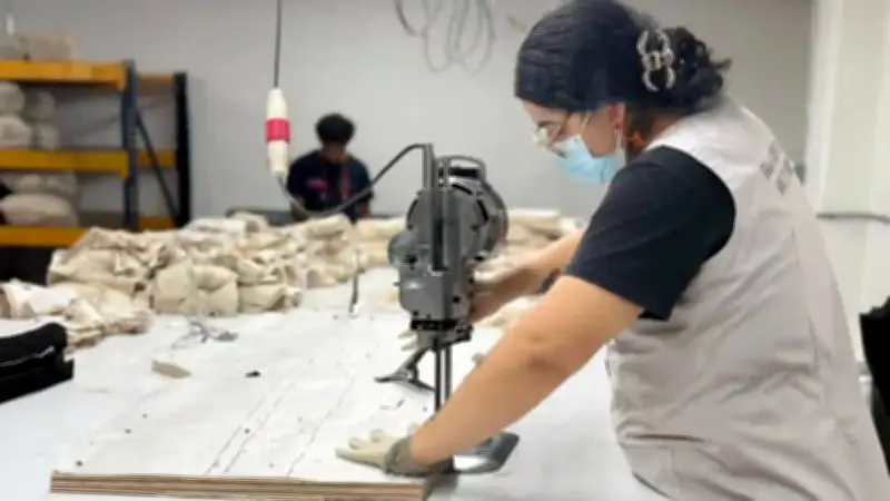 La industria de las fajas en Colombia avanza hacia una economía circular sostenible